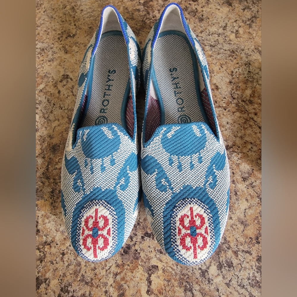 Rothys Moroccan Loafer 9.5